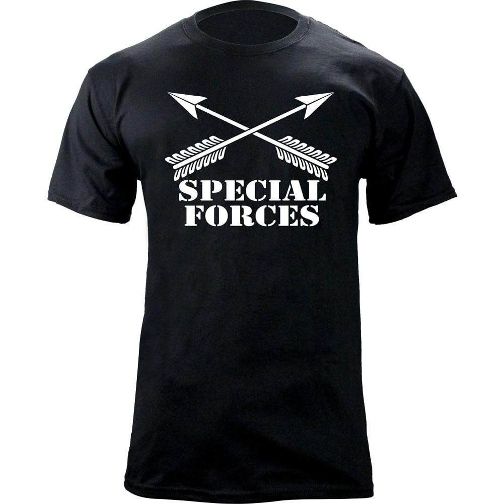 Army Special Forces Branch Military Tshirt