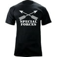 thumbnail image 1 of Army Special Forces Branch Military T-shirt, 1 of 1