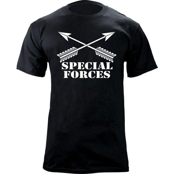 Army Special Forces Branch Military T-shirt