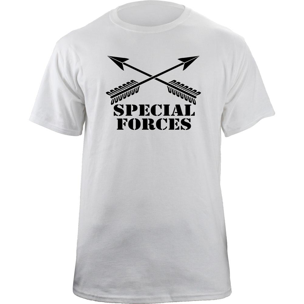 Army Special Forces Branch Military Tshirt