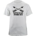 thumbnail image 1 of Army Special Forces Branch Military T-shirt, 1 of 1