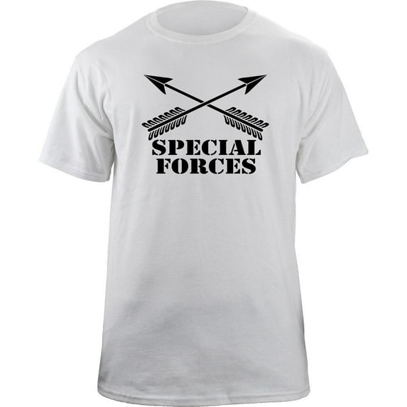 Army Special Forces Branch Military T-shirt