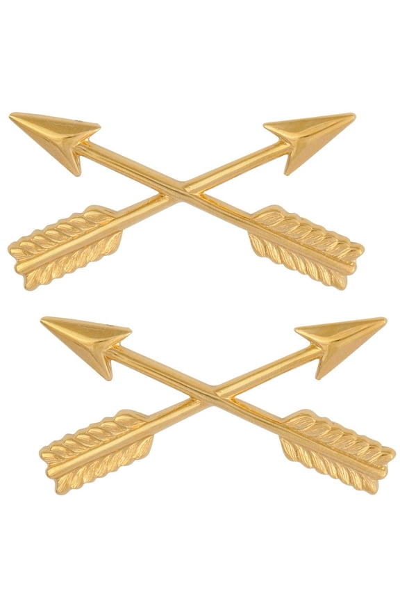 Army Special Forces Officer Insignia Pair