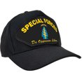 thumbnail image 1 of Army Special Forces Patch USA Made Hat, 1 of 3