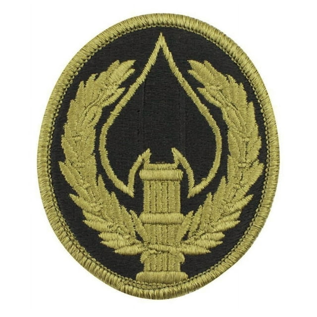 Army Special Operations Joint Task Force Afghanistan Subdued OCP Patch