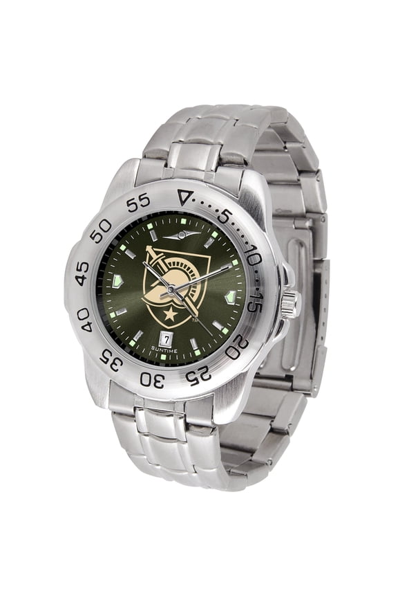 Black Army Black Knights Sport Steel AnoChrome Watch