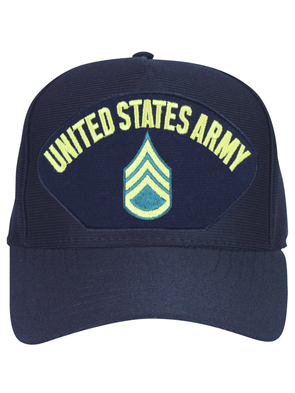 Army Staff Sergeant E-6 Ball Cap