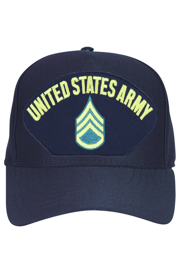 Army Staff Sergeant E-6 Ball Cap