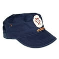 thumbnail image 1 of Army Style Cap Hat, Turtle Hawaii, Navy, 1 of 4
