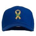 thumbnail image 1 of Army Support Ribbon Embroidered Cap - Royal OSFM, 1 of 1