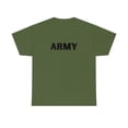 thumbnail image 1 of Army T-Shirt Army Pride Army Service Army Support Wife Army Mens Womens, 1 of 4