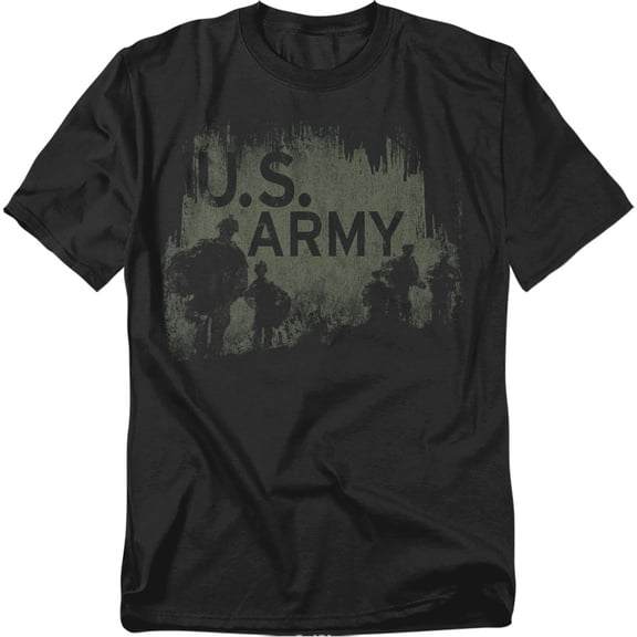 Army T-Shirt Soldiers Unisex Graphic Tee For Men & Women