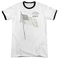 thumbnail image 1 of Army - Tristar - Heather Ringer Short Sleeve Shirt - XX-Large, 1 of 2