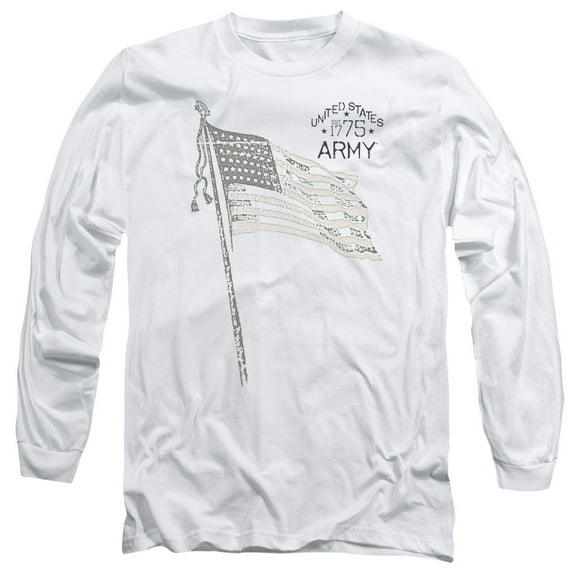 Army Tristar Mens Long Sleeve Shirt