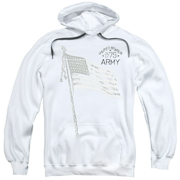 Army - Tristar - Pull-Over Hoodie - Large
