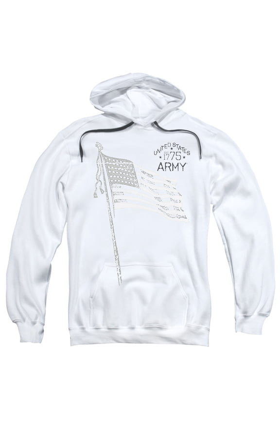 Army - Tristar - Pull-Over Hoodie - Large