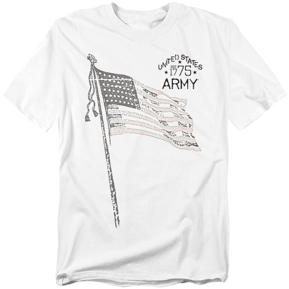 Army T-Shirt Tristar Unisex Graphic Tee For Men & Women