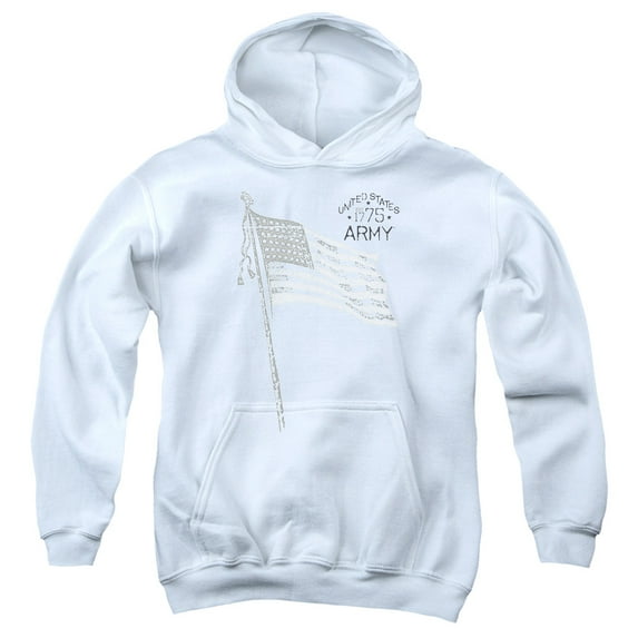 Army - Tristar - Youth Hooded Sweatshirt - X-Large
