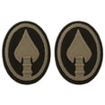 thumbnail image 1 of Army US Special Operation Command OCP Patch - Pair, 1 of 1