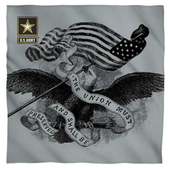 Army Union Bandana (21 in x 21 in)