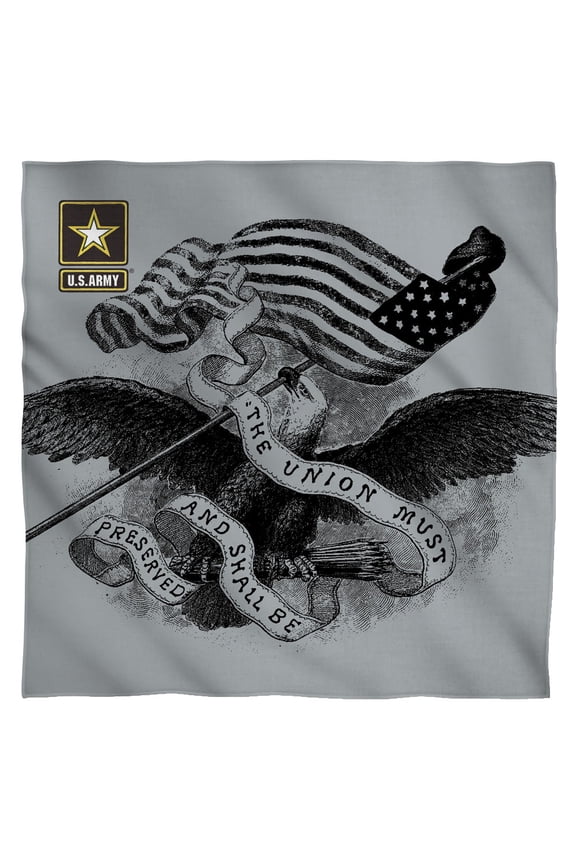 Army Union Bandana (21 in x 21 in)