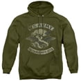 thumbnail image 1 of Army - Union Eagle - Pull-Over Hoodie - X-Large, 1 of 2