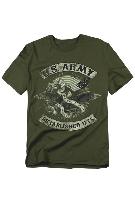 T-Shirt Union Eagle Unisex Graphic Tee For Men & Women