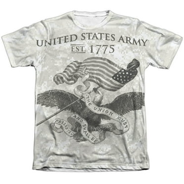 Army - Union - Short Sleeve Shirt - Medium