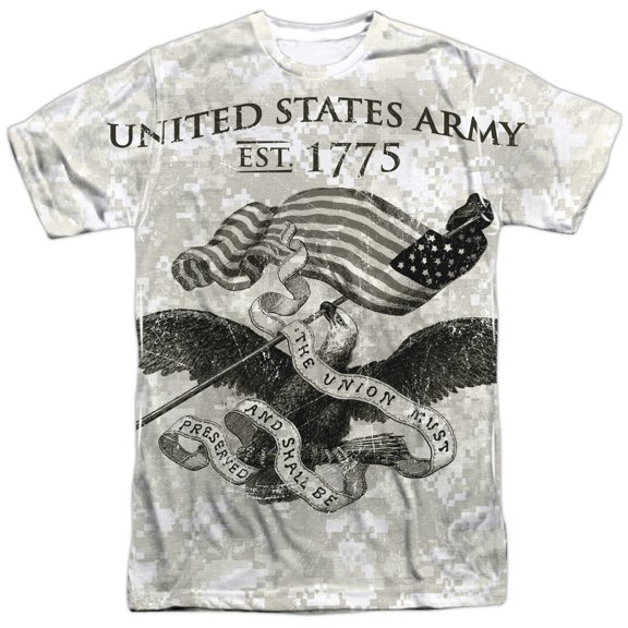 Army - Union - Short Sleeve Shirt - X-Large