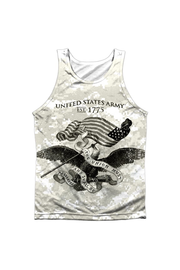 Army - Union - Tank Top - Small