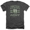 thumbnail image 1 of Army - United States Army - Heather Short Sleeve Shirt - Large, 1 of 2