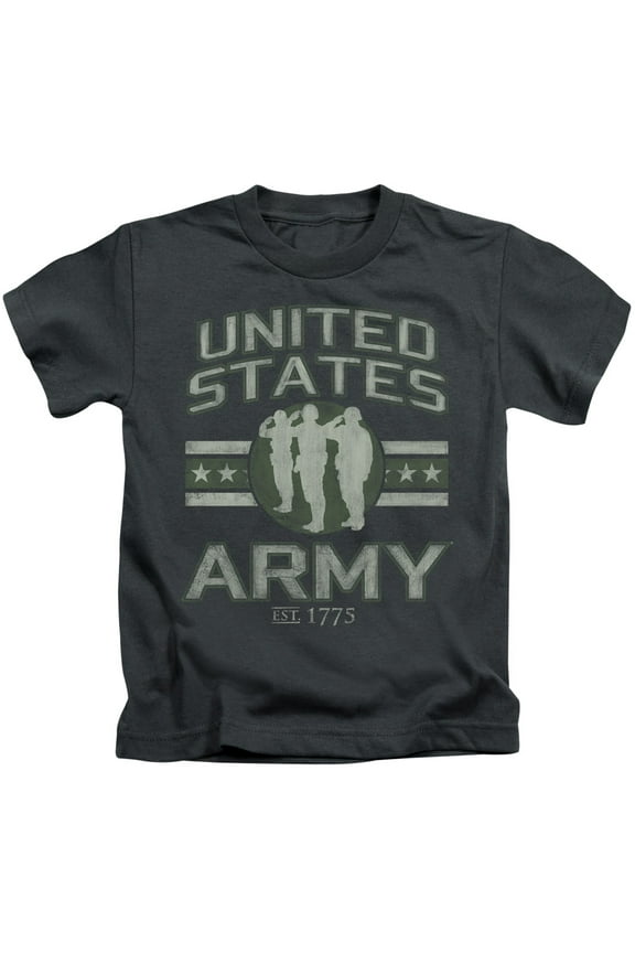 Army - United States Army - Juvenile Short Sleeve Shirt - 7