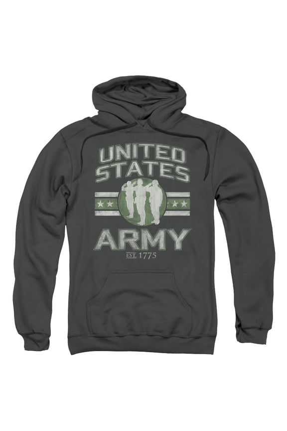 Army - United States Army - Pull-Over Hoodie - Medium