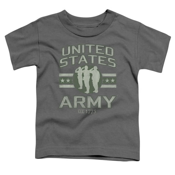 Army - United States Army - Toddler Short Sleeve Shirt - 2T