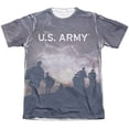 thumbnail image 1 of Army - Up Hill - Short Sleeve Shirt - Small, 1 of 2