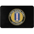 Army Us Army Veteran 193rd Airborne Division Carpet Doormat