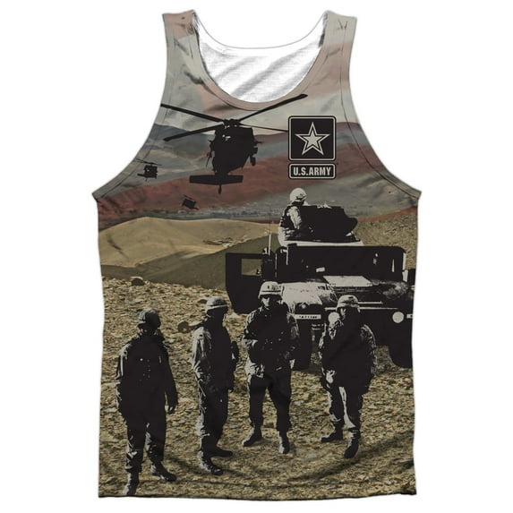 Army - Values - Tank Top - Small