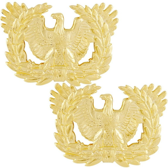 Army Warrant Officer Insignia Pair