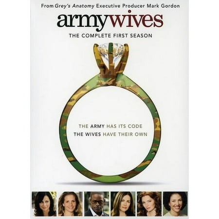 Army Wives: The Complete First Season (DVD), Mill Creek, Drama