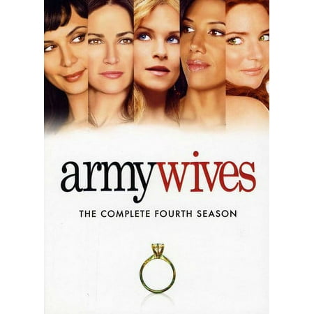 Army Wives: The Complete Fourth Season (DVD), ABC Studios, Drama