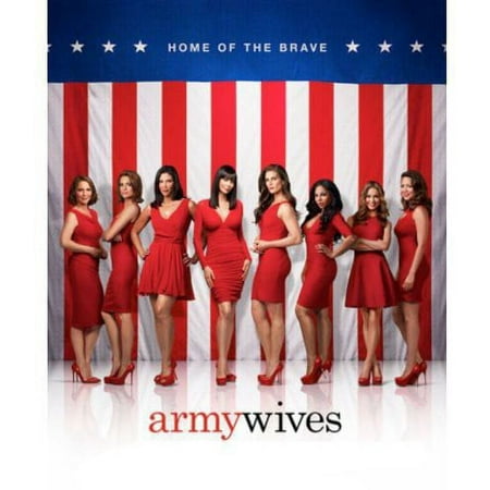 Army Wives: The Complete Seventh Season (DVD), Mill Creek, Drama