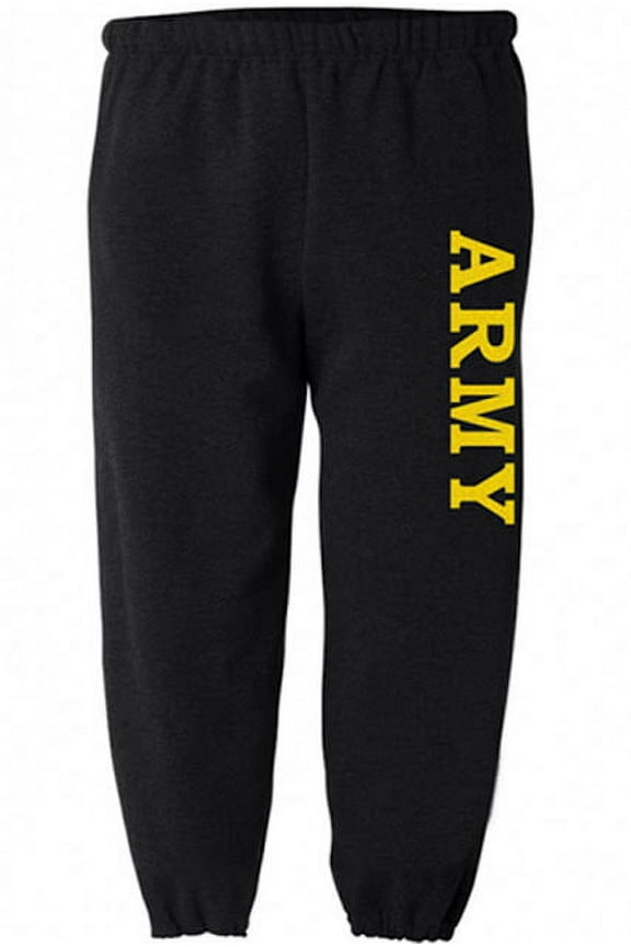 Army decal sweatpants for men work sweats clothing tactical gear