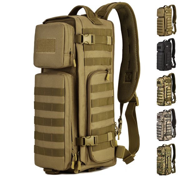 Army fan tactical airborne bag outdoor bag,Jungle Digital