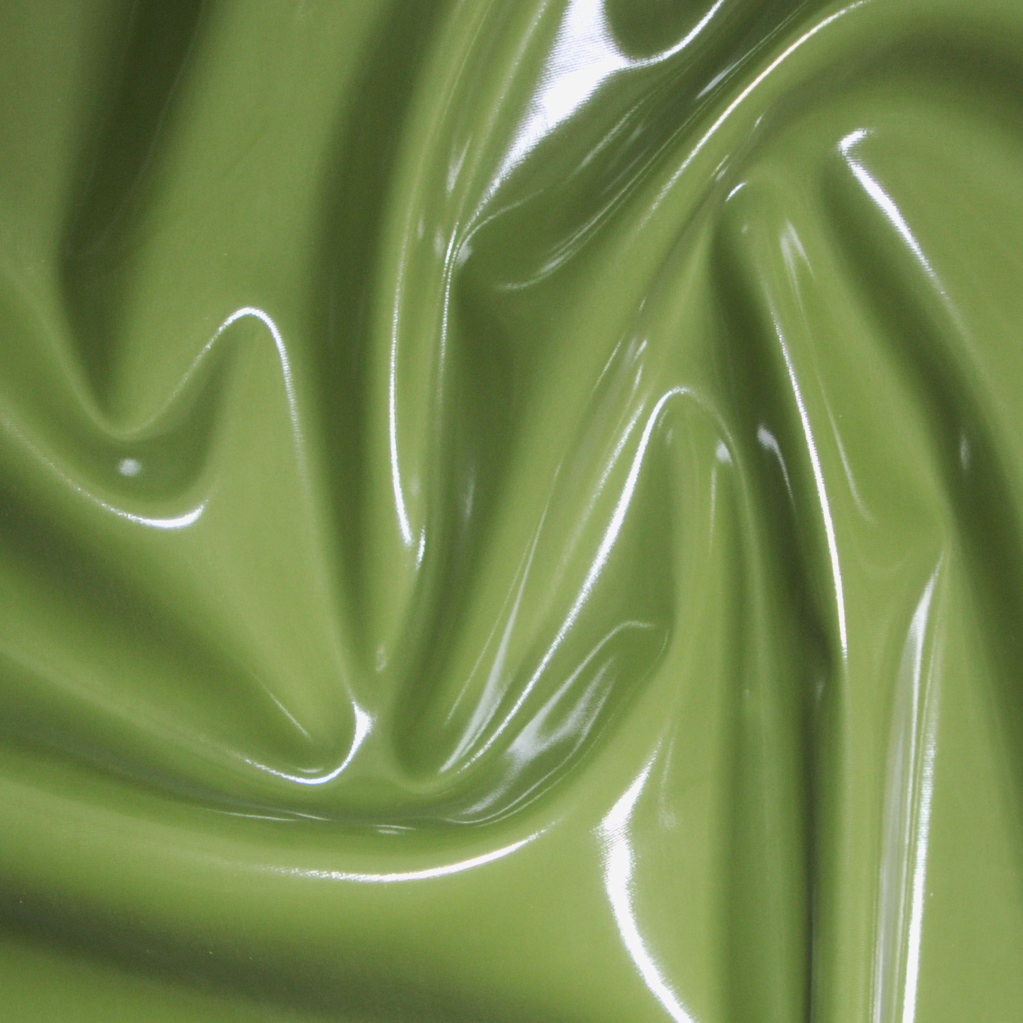 Army green Stretch PVC fabric for fashion and upholstery - Walmart.com