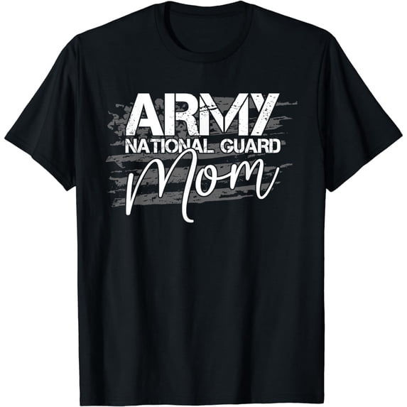 Army national guard mom of hero military family T-Shirt