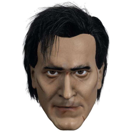 Army of Darkness Ash Williams Deluxe Injection Costume Mask