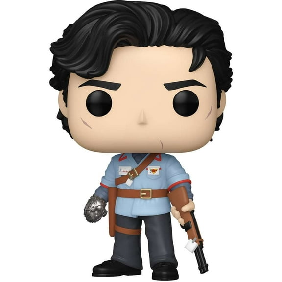 FUNKO POP! Movies: Army of Darkness 2 - Ash with Boomstick
