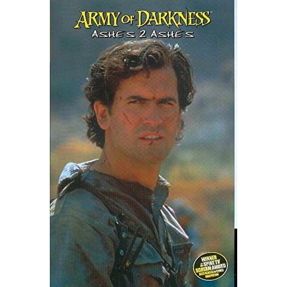 Army of Darkness: Ashes 2 Ashes TPB #1 (3rd) VF ; Devil's Due Comic Book