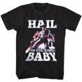 Army of Darkness Classic Hail To The King Black Adult TShirt