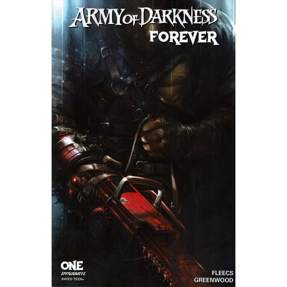 Army of Darkness: Forever #1A VF ; Dynamite Comic Book